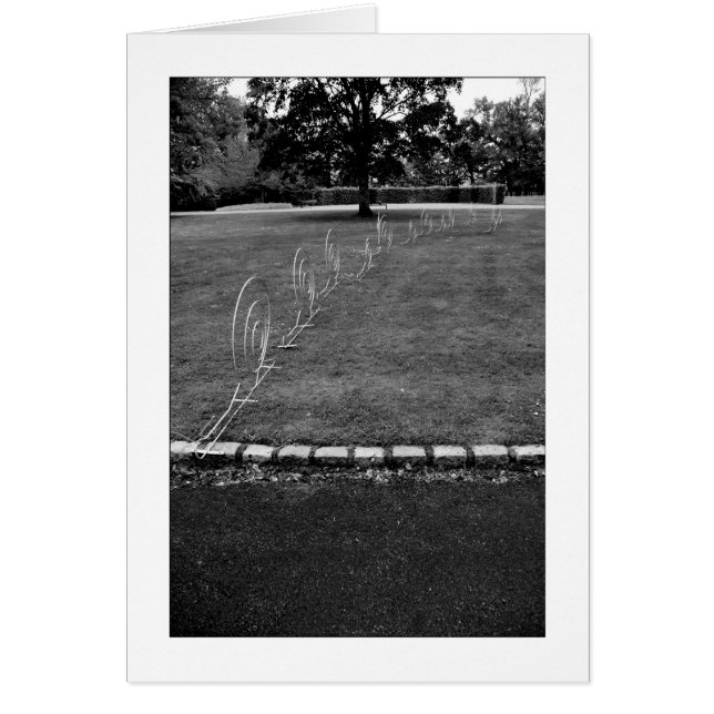 Cartão Choupi Choupi (Frente)