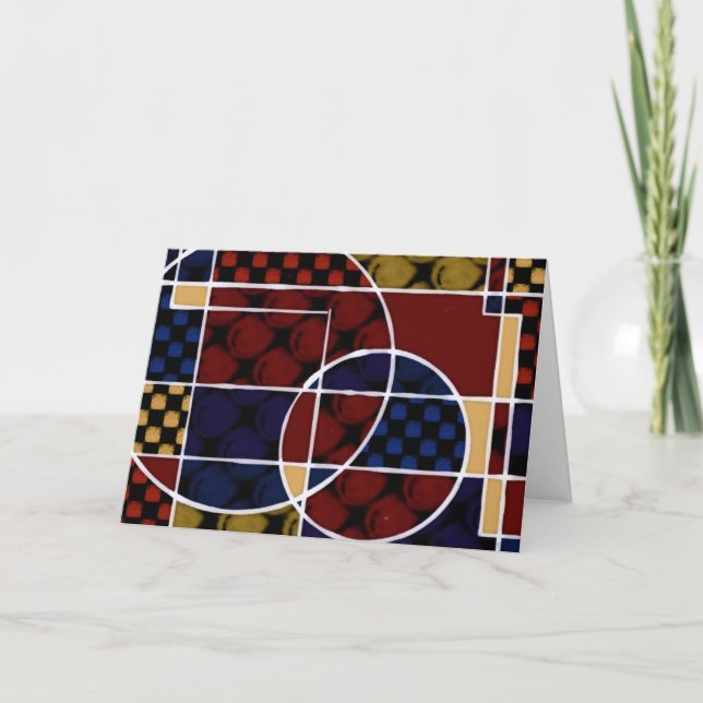 Cartão Chris Gosta (Frente)