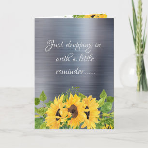 Cartão Christian Encouragement Reminder