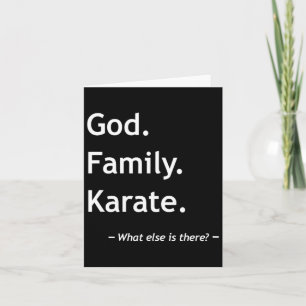 Cartão Christian Faith Jesus Cristo Família Deus Kara