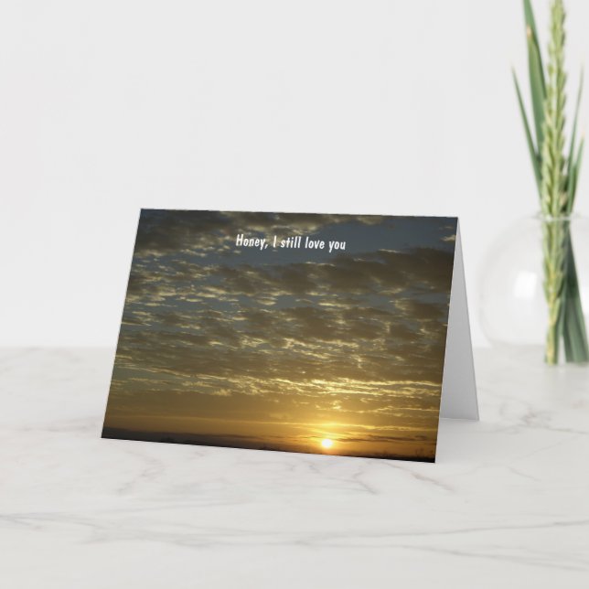 Cartão Christian Inmate Card com mensagem Gospel dentro (Frente)