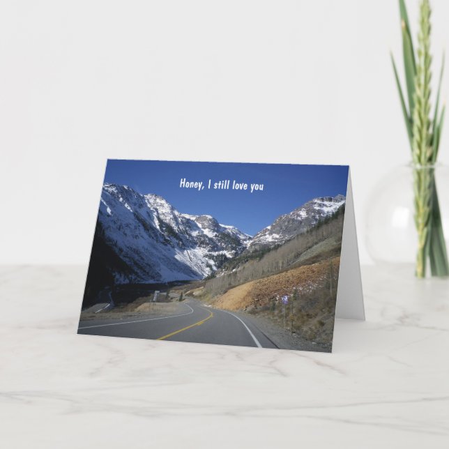 Cartão Christian Inmate Card com mensagem Gospel dentro (Frente)