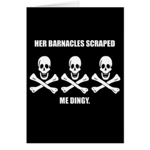 Cartão Christopher Condent #9-Ambiguous