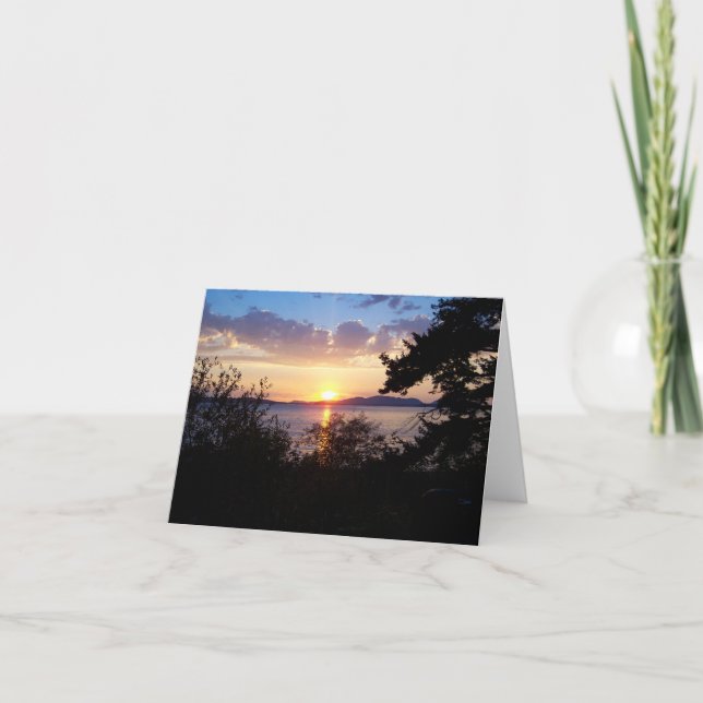 Cartão Chuckanut Drive (Frente)