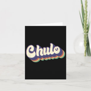 Cartão Chulo Latino Homens Meninos Cinco De Maio Retro Es