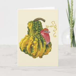 Cartão Chupa-chupa da casa