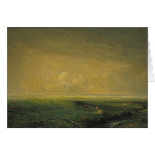 Cartão Chuva e Sun, c.1873