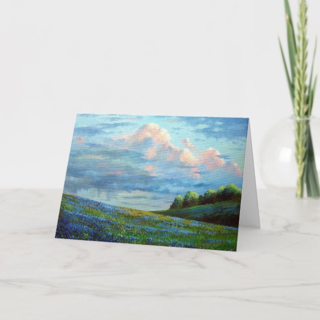 Cartão ChuvaNoite (Frente)