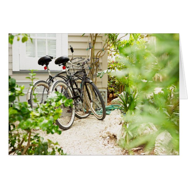 Cartão Ciclo de Ciclo de Andando de bicicleta Ciclografan (Frente horizontal)