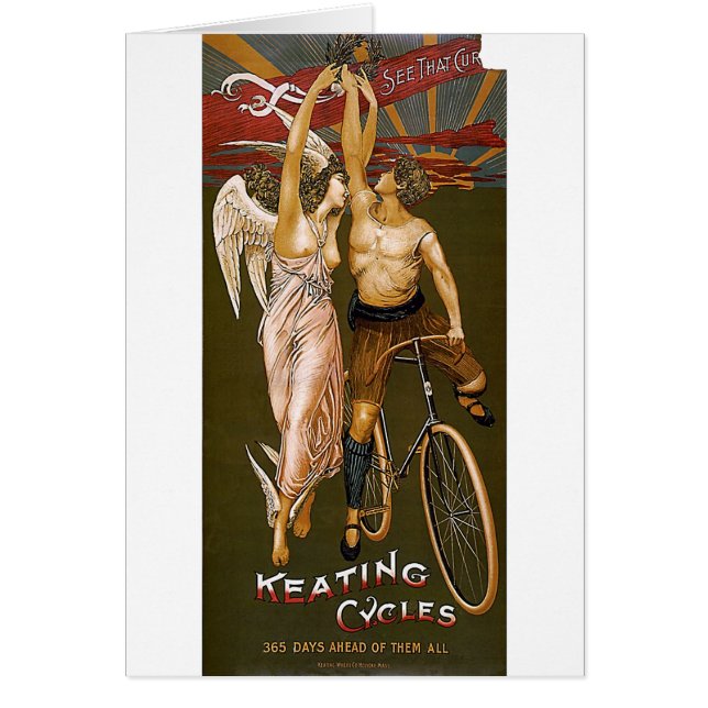 Cartão Ciclos de teclas (Frente)