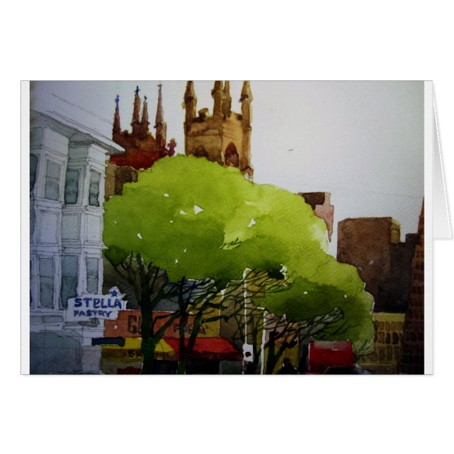 Cartão Cidade (Frente Horizontal)