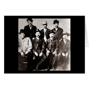 Cartão Cidade da "comissão de Dodge paz" cerca de 1883