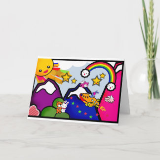 Cartão Cidade de Japão Crzy do tabu