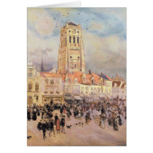 Cartão Cidade do norte