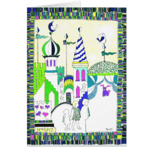 Cartão Cidade mais velha