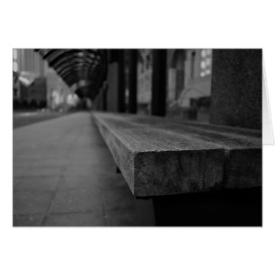 Cartão Cidade Noir