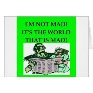 Cartão Cientista LOUCO