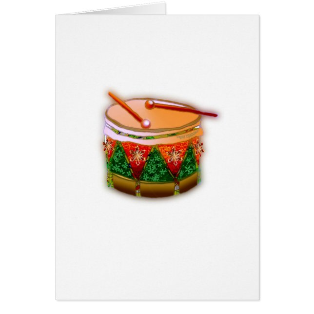 Cartão cilindro (Frente)