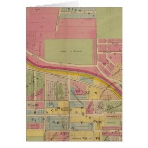 Cartão Cincinnati, Ohio 3