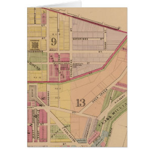 Cartão Cincinnati, Ohio 8