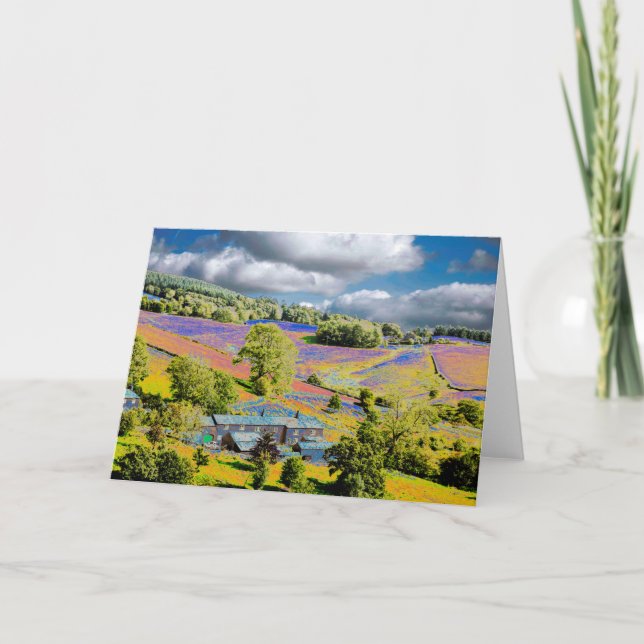 Cartão Cinco Ashes (Frente)