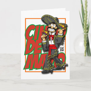 CARTÃO CINCO DE MAYO