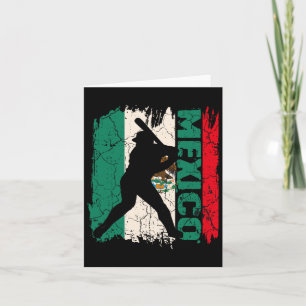 Cartão Cinco De Mayo Bysebyll México Camisa Bandeira Mexi