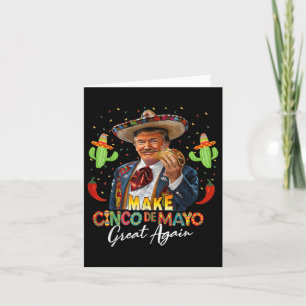 Cartão Cinco De Mayo Torna O Excelente De Cinco De Mayo M