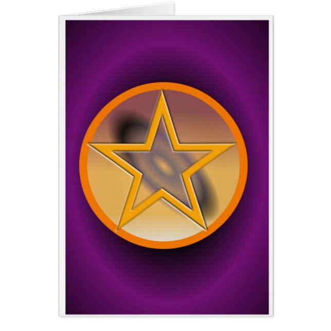 Cartão Cinco pontos (Frente)