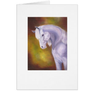 Cartão Cinza árabe Mare