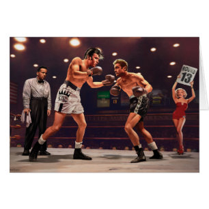 Cartão Círculo final