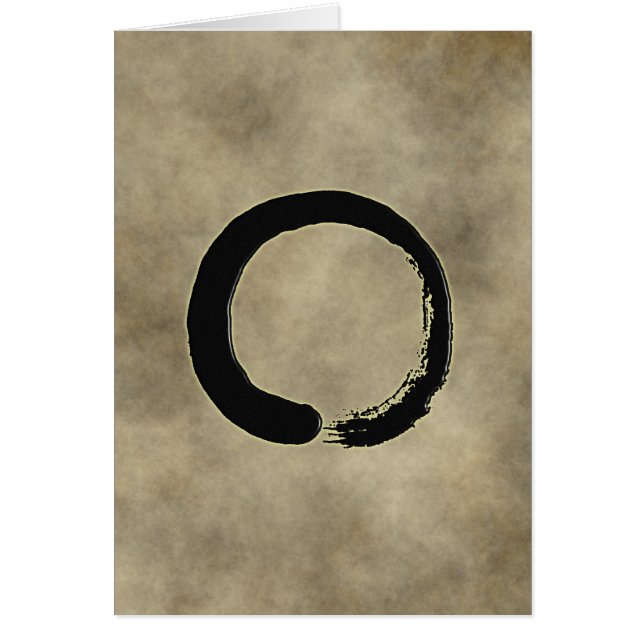 CARTÃO CÍRCULO ZEN (Frente)