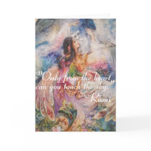 Citações inspiradas de RUMI sobre a mudança de