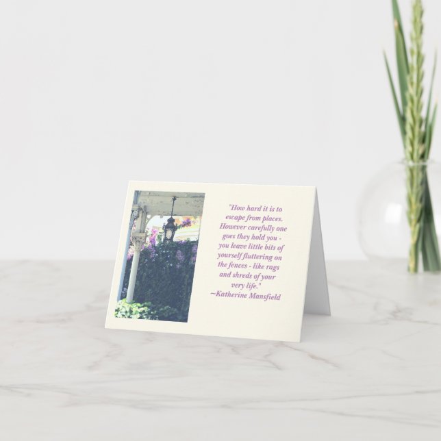 CARTÃO CITAR SOBRE MOVER E DIZER ADEUS (Frente)