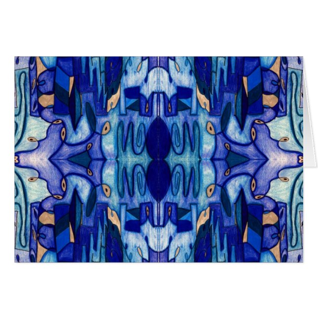 Cartão Cityscape v4 (Frente Horizontal)