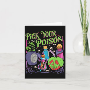 Cartão Ck Seu Ison Halloween