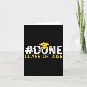 Cartão Cl De 2025 Final De Graduação De Meninas Escolares