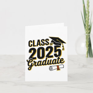 Cartão Cl De 2025 Graduação 2025 _1