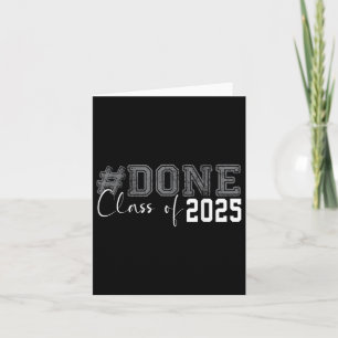 Cartão Cl De 2025 Graduação Para Seu Formando Mais velho