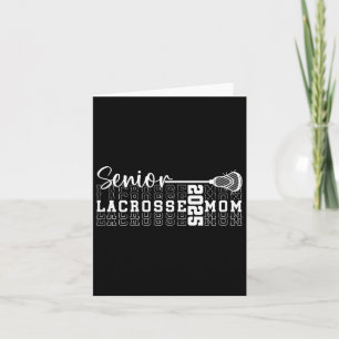Cartão Cl De 2025 Lacrosse, Graduação Do Mais velho Mãe C