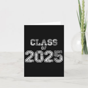 Cartão Cl De 2025 _ Mais velho 2025 Escola De Vintage Par