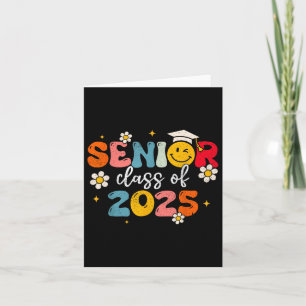 Cartão Cl De 2025 Mais velho 2025 Graduação Em Groovy 202