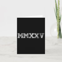Cl De 2025 Mmxxv _ Vintage Senio