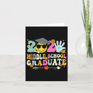 Cartão Cl De Graduação Do Ensino Médio De 2025 Smile Boy