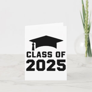 Cartão Cl De Graduação Escolar 2025