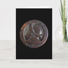 Cartão Claritas Buttons Image1910