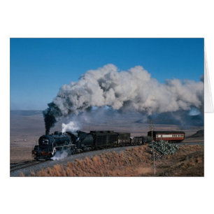 Cartão Classe 24 no ramo de Jamestown, África do Sul