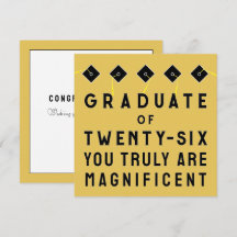 Classe Creative Graduation de 2025