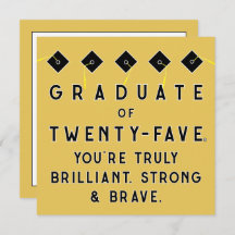 Classe Creative Graduation de 2025