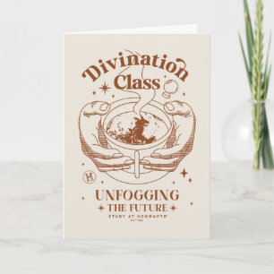 Cartão Classe de divisão - Libertar O Futuro